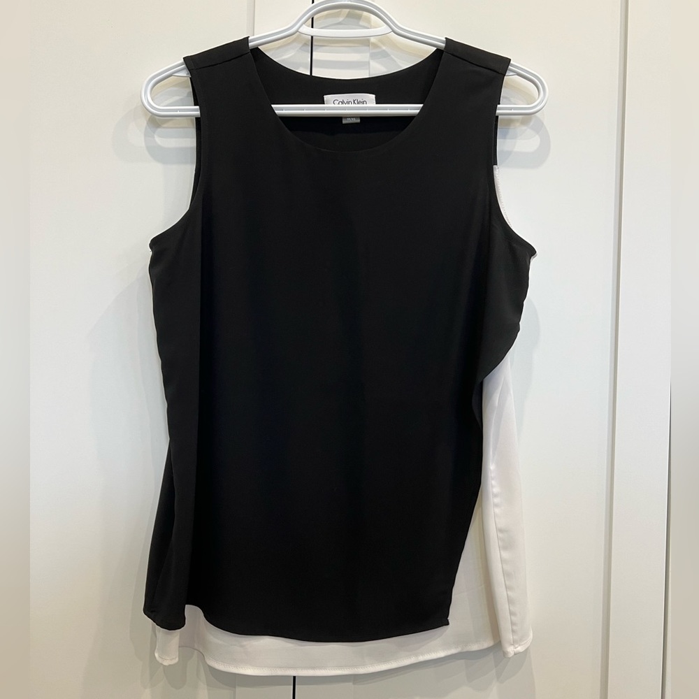 Calvin Klein blouse
